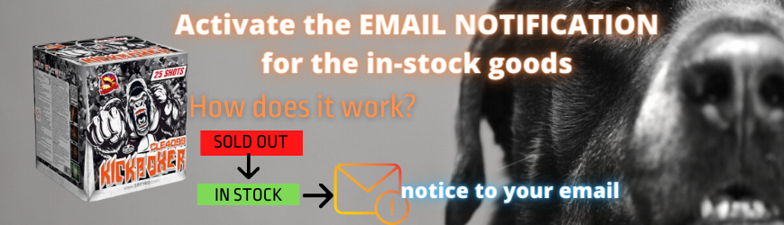Aktivujte si e-mail notifikácie 